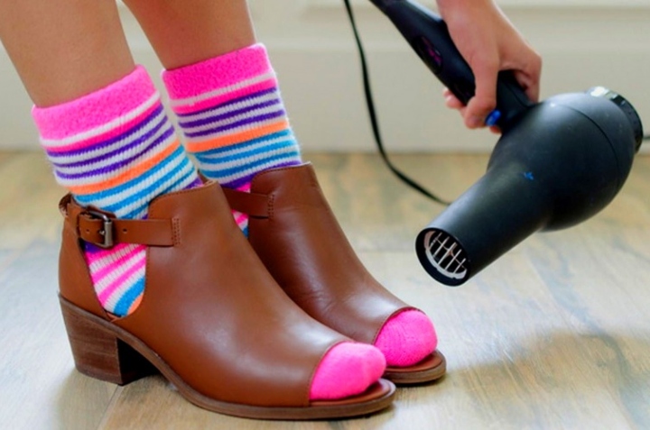 Te aprietan tus zapatos nuevos? caseros estirarlos o ensancharlos | Vital