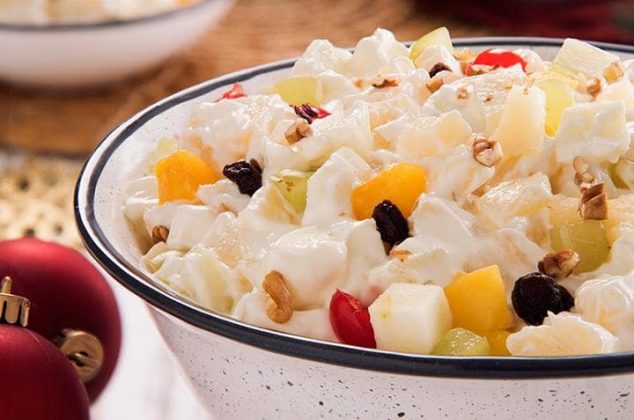 Errores que pueden arruinar tu ensalada de manzana