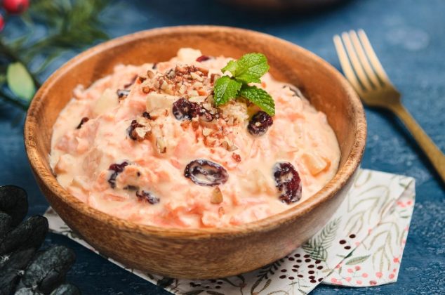 Ensalada de zanahoria y piña ¡En 4 sencillos pasos!