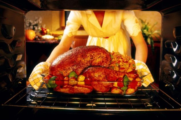 6 errores que no debes cometer al cocinar pavo navideño