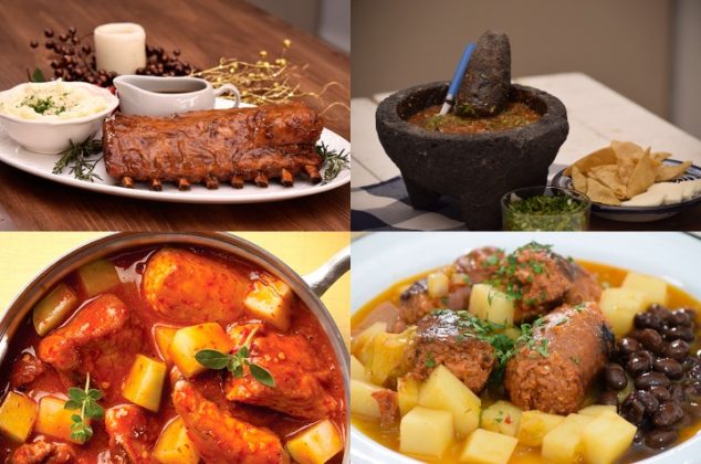 4 fáciles y deliciosos guisados picosos con chile morita