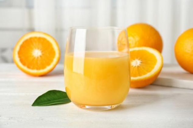 Beneficios de tomar jugo de naranja con huevo de codorniz