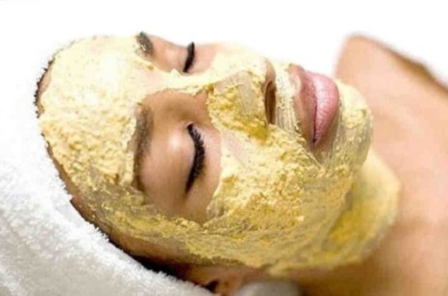 Mascarilla de jengibre para lograr una piel de porcelana