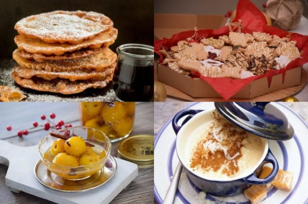 6 deliciosas y fáciles recetas de postres para posadas