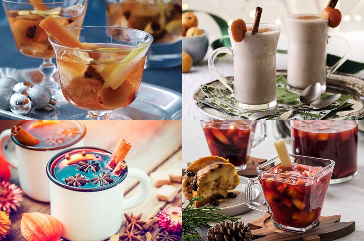 recetas de ponches