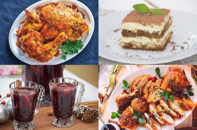 ¿Qué hago de cenar para Navidad? 11 recetas fáciles y deliciosas