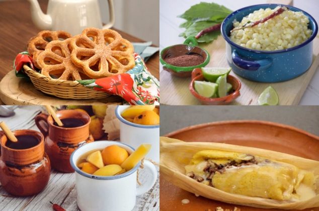 4 fáciles y deliciosas recetas para posadas navideñas