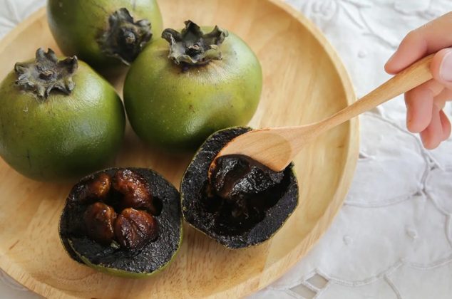 Conoce los beneficios del zapote para tu salud