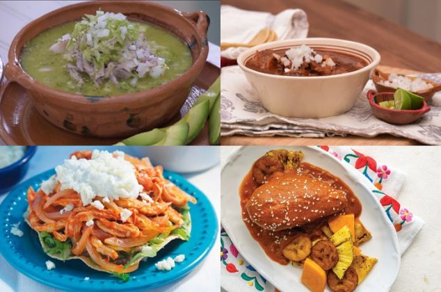 6 recetas fáciles para tener una cena navideña mexicana en casa