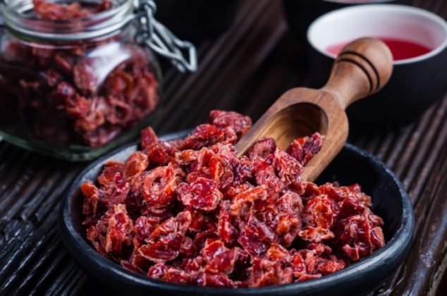 Aprende cómo deshidratar arándanos para tus postres y ensaladas