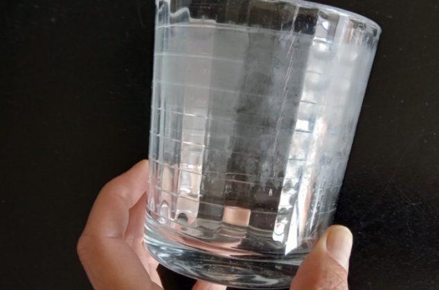 Trucos caseros para eliminar la cal de vasos y copas de cristal