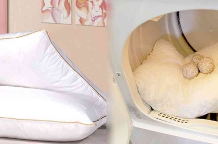 cómo eliminar manchas en almohadas