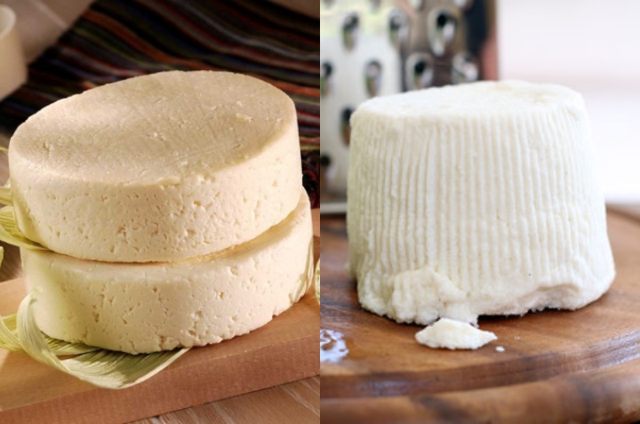 diferenciar queso original y plastiqueso