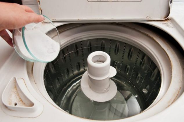 El truco más efectivo para quitar el olor a humedad de la lavadora