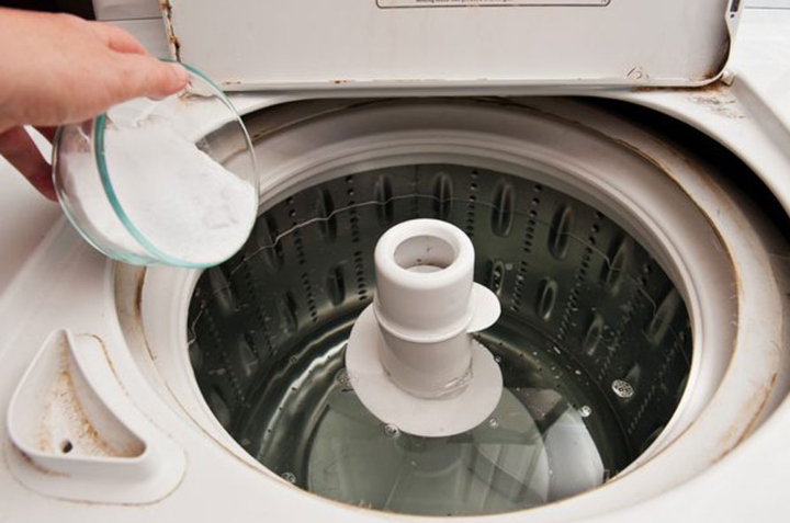 El truco más efectivo para quitar el olor a humedad la lavadora | Cocina Vital