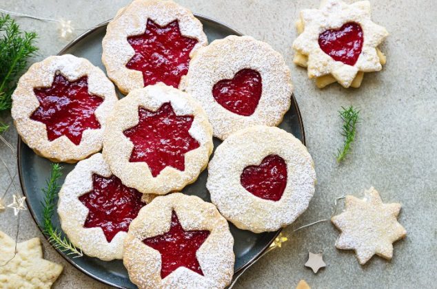 Deliciosas y fáciles galletas navideñas