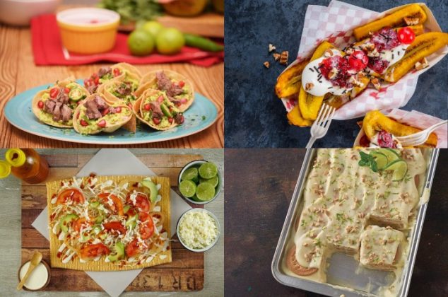 5 recetas de botanas mexicanas que no deben faltar en tus reuniones