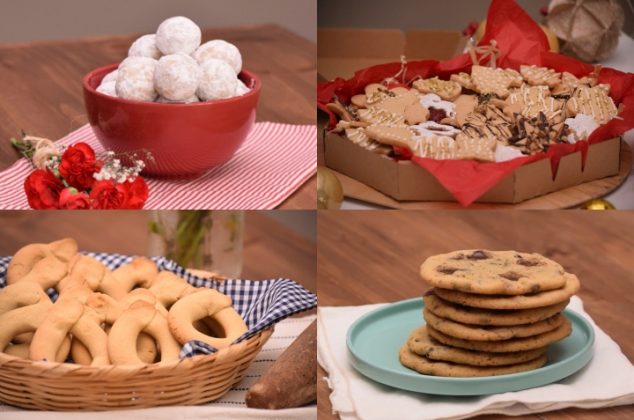 ¡Fáciles y deliciosas! 5 recetas de galletas para vender o regalar