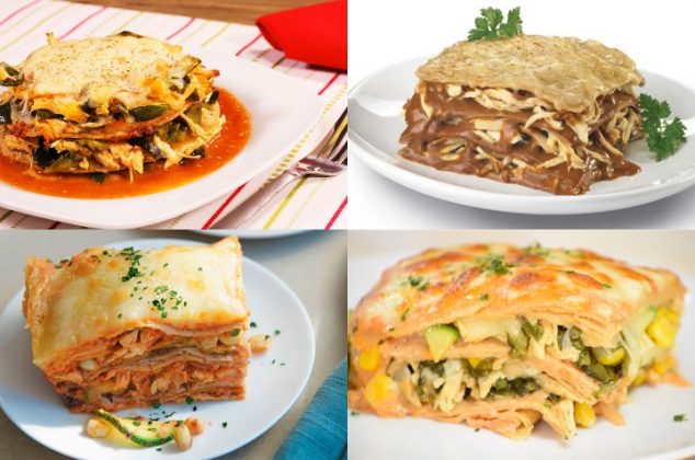 ¿Antojo de un paztel azteca? Conoce 5 recetas diferentes para prepararlo