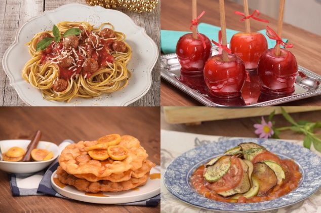 6 deliciosas y fáciles recetas inspiradas en películas Disney