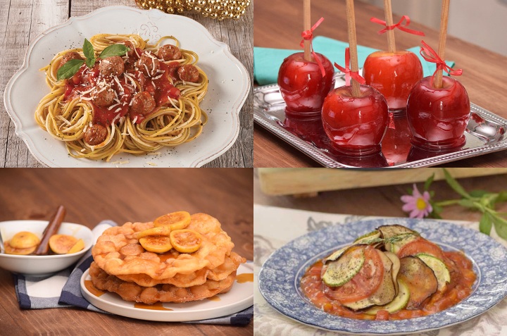 6 deliciosas y fáciles recetas inspiradas en películas Disney | Cocina Vital