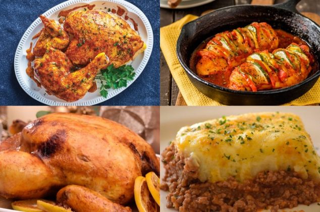 4 recetas económicas y deliciosas para Año Nuevo