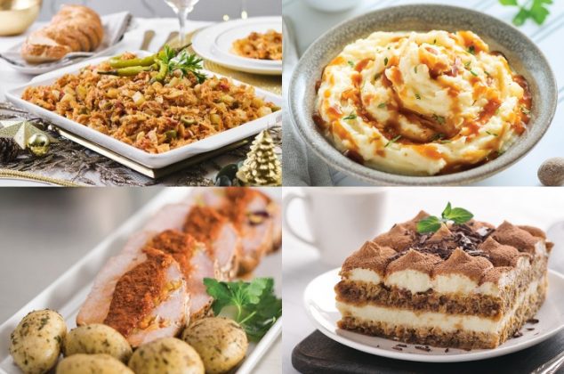 9 fáciles y deliciosas recetas navideñas paso a paso (con galería de imágenes)