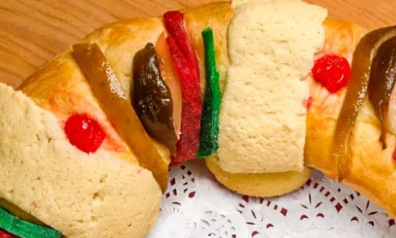 rosca de reyes