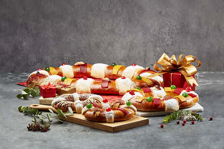 Conoce dónde se encuentran las más deliciosas Roscas de Reyes ¡te encantarán!