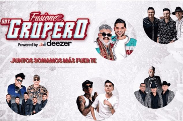 Disfruta del 8° Aniversario Fusionez Soy Grupero por Hennessy ¡Fiesta llena de poder!