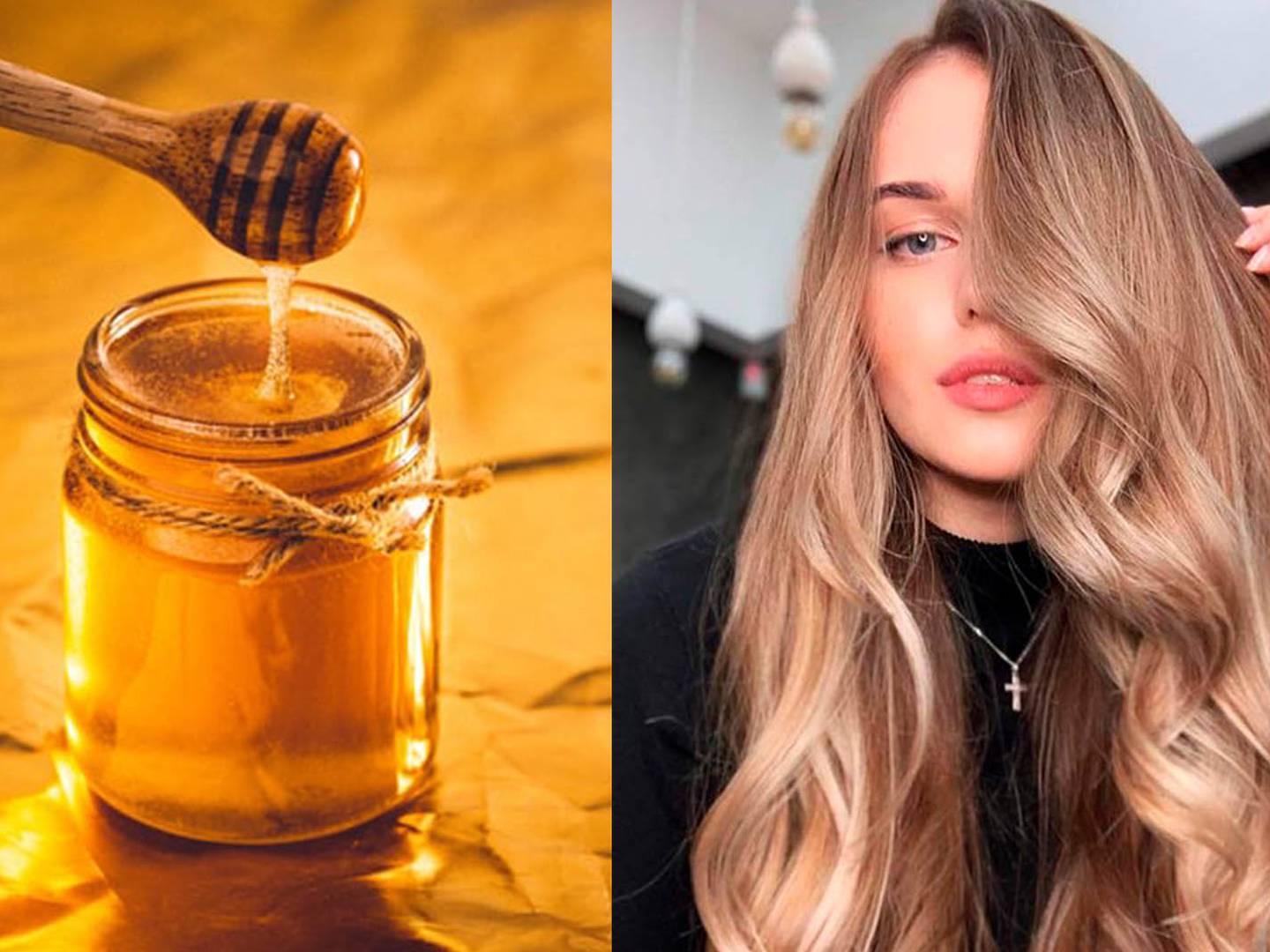 casero con y canela para aclarar tu cabello de manera natural