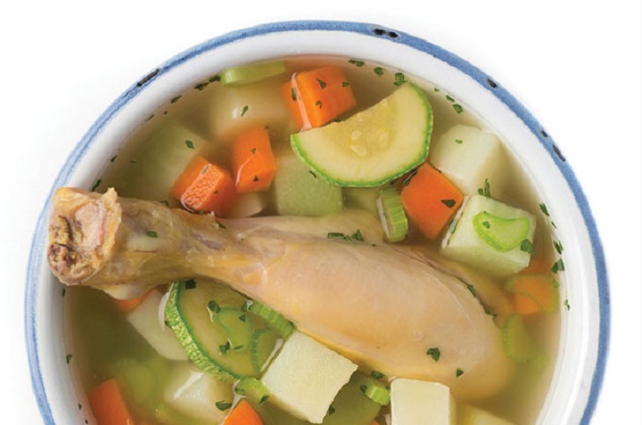 4 recetas de sopas y caldos para fortalecer tu sistema inmune 1