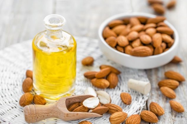 Aprende cómo hacer aceite de almendras para el cabello