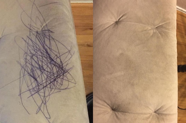 partícula Cita Delicioso Truco casero para limpiar manchas de tinta y vino en sillones de tela | Cocina Vital partícula Cita Delicioso Truco casero para limpiar manchas de tinta y vino en sillones de tela | Cocina Vital