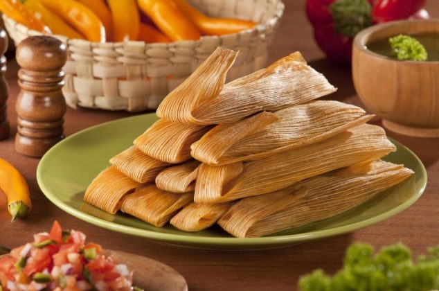 ¿Cuántos tamales salen de un kilo de masa preparada?