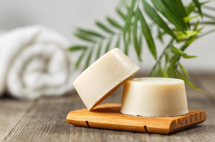 olvidar Condimento Teleférico Aprende cómo hacer un jabón de bicarbonato para aclarar la piel | Cocina  Vital