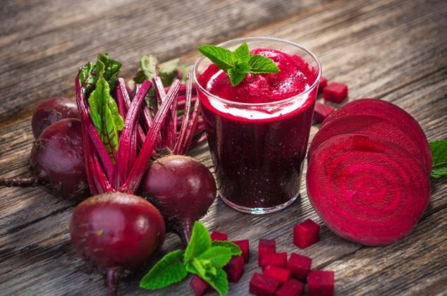 Jugo especial para evitar várices y arañitas en las piernas