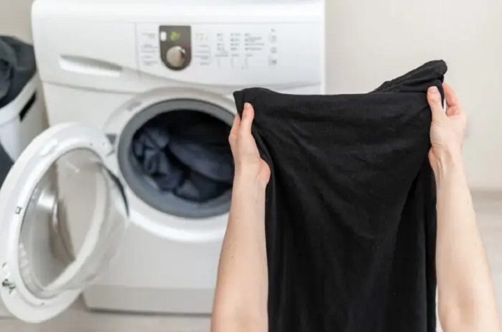 5 consejos para lavar tu ropa negra pierda su Cocina Vital