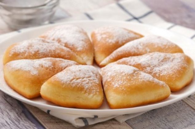 Receta de pan dulce frito: ¡la receta que te enamorará!