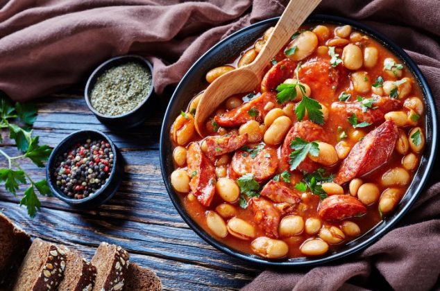 Receta de frijoles charros ¡En 6 sencillos pasos!