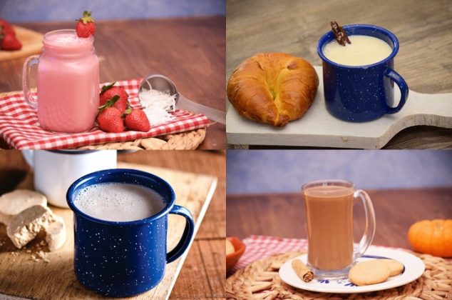 4 deliciosas y fáciles recetas de atoles calientes para acompañar