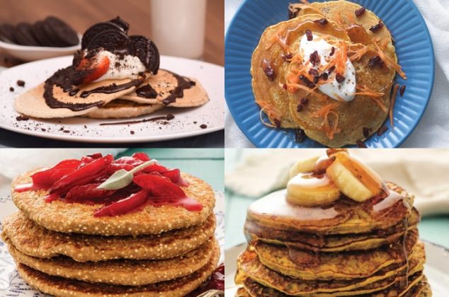 4 recetas de hot cakes originales y económicos para desayunar