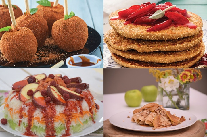 4 recetas de postres saludables y deliciosos para cuidar tu cuerpo