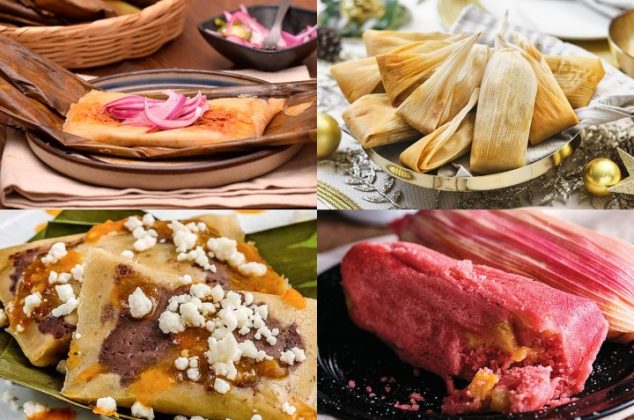 4 recetas de tamales económicos, deliciosos y fáciles