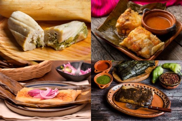 7 recetas para preparar tamales mexicanos ¡De suadero, pollo y más!