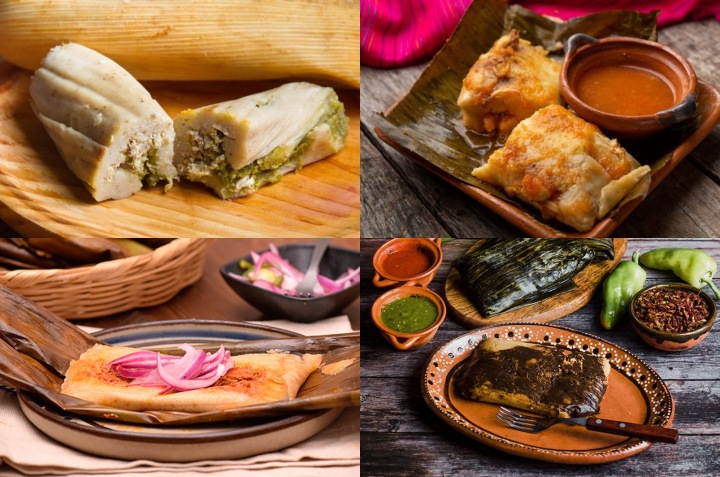 recetas de tamales mexicanos