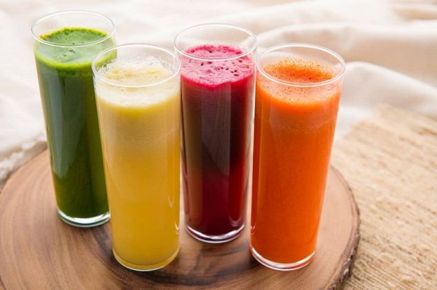 3 recetas de shots saludables y sus beneficios para la salud