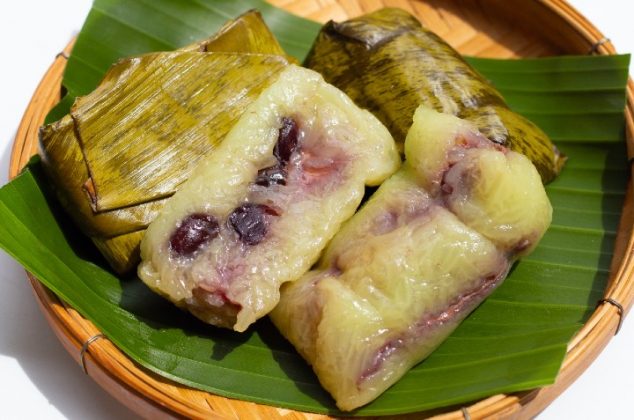 Tamales de zarzamora con queso crema en solo 5 pasos