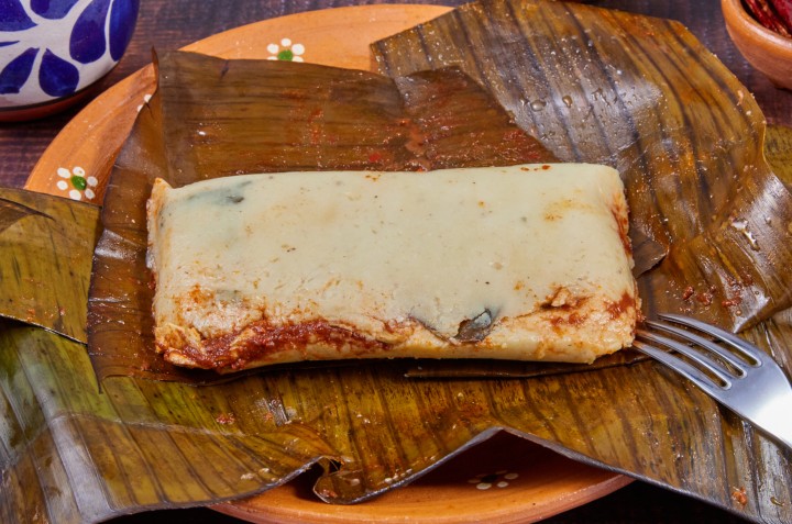 Tamales de rajas con queso: receta económica para la candelaria | Cocina  Vital