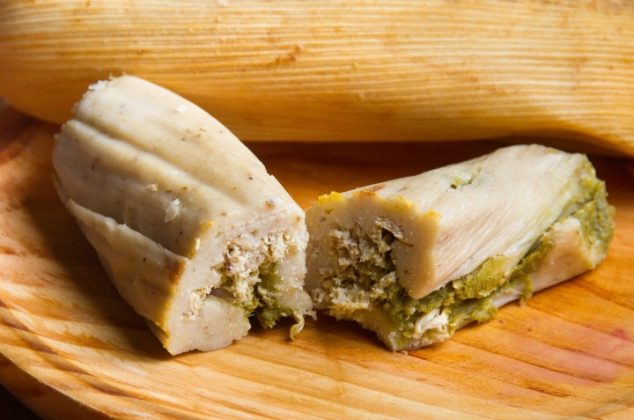 receta de tamal de suadero